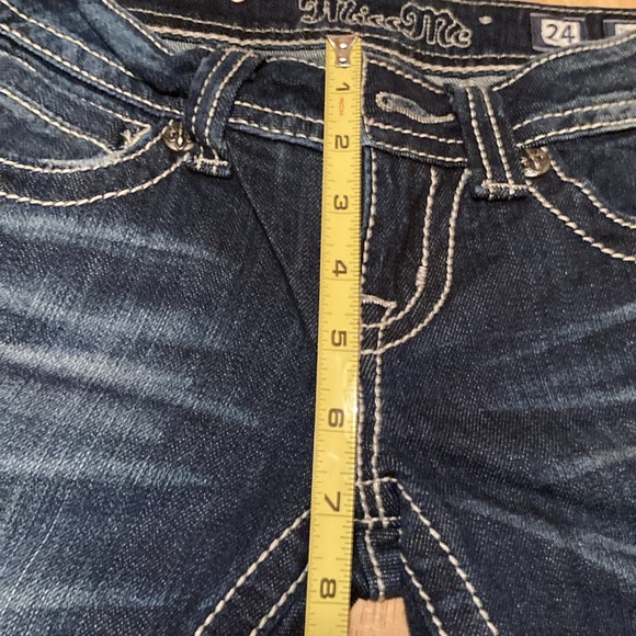 Miss Me Bootcut Jeans - Picture 9 of 11